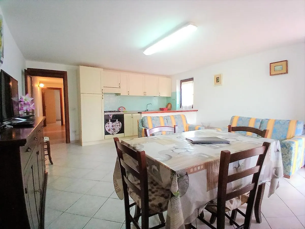 Lejlighed Case Vacanze San Silvestro Budoni