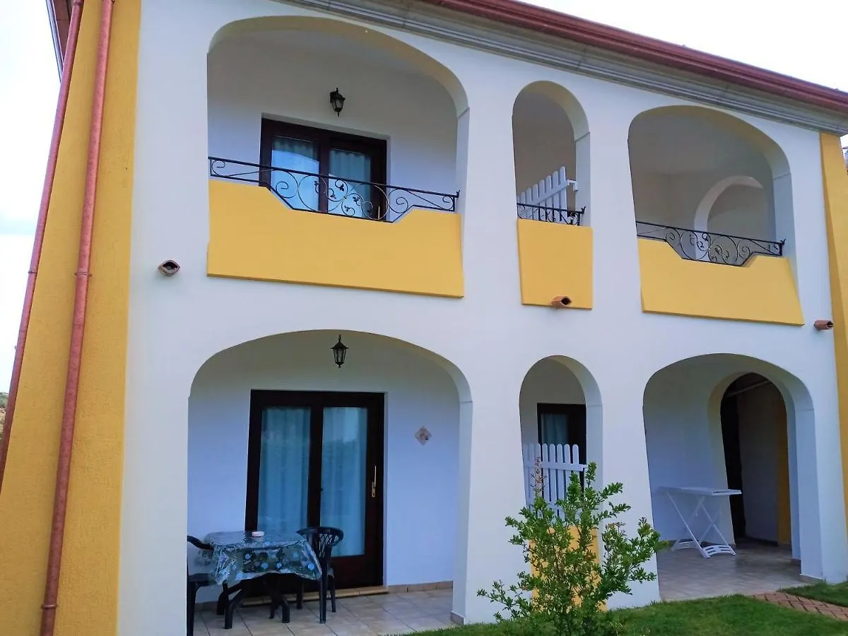 Case Vacanze San Silvestro Budoni Lejlighed