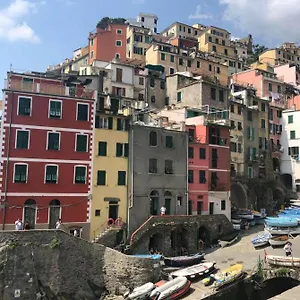 Casa D'amore , Riomaggiore Italien