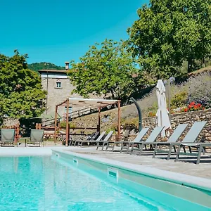 Casa Turchetti , Comano (Tuscany) Italien