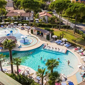 Mediterranee Family & 5*, Bibione Italien